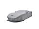 Covercraft Custom Car Covers Polycotton Car Cover; Gray (44-46 Chevrolet Truck w/ Short Bed)