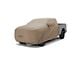 Covercraft Ultratect Cab Area Truck Cover; Tan (88-98 C1500, C2500, C3500, K1500, K2500, K3500 Extended Cab w/ Below Eye Level Mirrors)