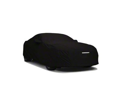 Covercraft Custom Car Covers Ultratect Car Cover; Black (47-48 Chevrolet Truck Delivery Panel)