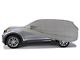 Covercraft Custom Car Covers 3-Layer Moderate Climate Car Cover; Gray (90-93 C1500 454 SS)