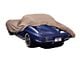 Covercraft Custom Car Covers Flannel Car Cover; Tan (90-93 C1500 454 SS)