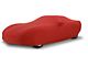 Covercraft Custom Car Covers Form-Fit Car Cover; Bright Red (90-93 C1500 454 SS)