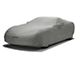 Covercraft Custom Car Covers 5-Layer Indoor Car Cover; Gray (28-31 Model A Roadster w/o Sidemounts)