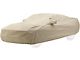 Covercraft Custom Car Covers Evolution Car Cover; Tan (28-31 Ford Model A Coupe w/ Visor & w/o Spare Tire)