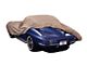Covercraft Custom Car Covers Flannel Car Cover; Tan (28-31 Model A Sport Coupe)