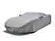 Covercraft Custom Car Covers Polycotton Car Cover; Gray (28-31 Model A Sedan w/ Trunk & Sidemounts)