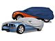 Covercraft Custom Car Covers Ultratect Car Cover; Blue (28-31 Model A Sport Coupe)