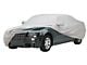 Covercraft Custom Car Covers WeatherShield HD Car Cover; Gray (28-31 Model A Phaeton w/ Trunk & Sidemounts)