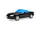 Covercraft Sunbrella Convertible Top Interior Cover; Pacific Blue (86-95 Corvette C4 Convertible)