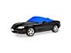 Covercraft Ultratect Interior Cover; Blue (86-95 Corvette C4 Convertible)