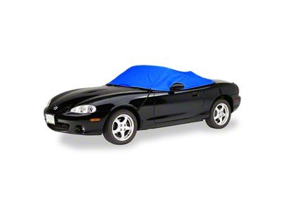 Covercraft Ultratect Interior Cover; Blue (1992 Firebird Convertible)