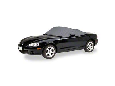 Covercraft Ultratect Interior Cover; Gray (94-00 Firebird Convertible)