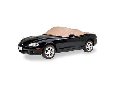 Covercraft Ultratect Interior Cover; Tan (1992 Firebird Convertible)