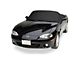 Covercraft WeatherShield HP Convertible Top Interior Cover; Black (1992 Firebird Convertible)