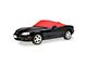 Covercraft WeatherShield HP Convertible Top Interior Cover; Red (68-75 Corvette C3 Convertible)