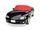 Covercraft WeatherShield HP Convertible Top Interior Cover; Red (1992 Firebird Convertible)