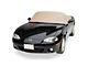 Covercraft WeatherShield HP Convertible Top Interior Cover; Taupe (1992 Firebird Convertible)