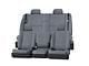 Covercraft Precision Fit Seat Covers Leatherette Custom Front Row Seat Covers; Medium Gray (71-81 Firebird)