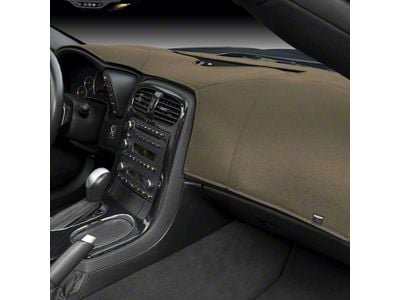 Covercraft Ltd Edition Custom Dash Cover; Beige (55-56 Bel Air)