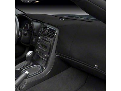 Covercraft Ltd Edition Custom Dash Cover; Black (97-00 C1500, C2500, C3500, K1500, K2500, K3500)