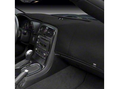 Covercraft Ltd Edition Custom Dash Cover; Black (81-86 C10, K10; 81-91 Blazer)