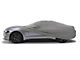 Covercraft Custom Car Covers 3-Layer Moderate Climate Car Cover with 2 Mirror Pockets; Gray (69-70 Mustang Sportsroof, Excluding GT350 & GT500)