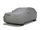 Covercraft Custom Car Covers 3-Layer Moderate Climate Car Cover without Mirror Pockets; Gray (65-68 Mustang Fastback, Excluding GT350 & GT500)