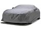 Covercraft Custom Car Covers 5-Layer Indoor Car Cover with 2 Mirror Pockets and Black Mustang Tri-Bar Logo (69-70 Mustang Sportsroof, Excluding GT350 & GT500)