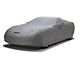 Covercraft Custom Car Covers 5-Layer Indoor Car Cover with 2 Mirror Pockets; Gray (69-70 Mustang Sportsroof, Excluding GT350 & GT500)