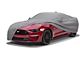 Covercraft Custom Car Covers 5-Layer Softback All Climate Car Cover with 2 Mirror Pockets; Gray (69-70 Mustang Sportsroof, Excluding GT350 & GT500)