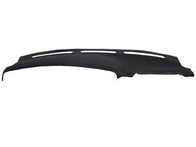 Covercraft Ltd Edition Custom Dash Cover; Black (67-68 Mustang, Excluding GT350 & GT500)