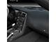 Covercraft Ltd Edition Custom Dash Cover; Smoke (67-68 Mustang, Excluding GT350 & GT500)