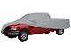 Covercraft Custom Car Covers Polycotton Car Cover with 1 Mirror Pocket; Gray (69-70 Mustang Sportsroof, Excluding GT350 & GT500)