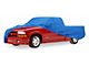 Covercraft Custom Car Covers Sunbrella Car Cover with 2 Mirror Pockets; Pacific Blue (69-70 Mustang Sportsroof, Excluding GT350 & GT500)