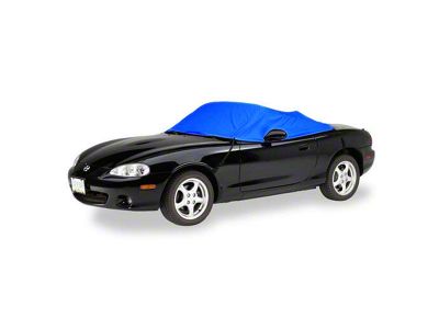 Covercraft Ultratect Convertible Top Interior Cover; Blue (1965 Mustang Convertible)