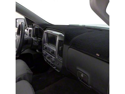 Covercraft Original DashMat Custom Dash Cover; Cinder (69-70 Mustang w/ A/C)