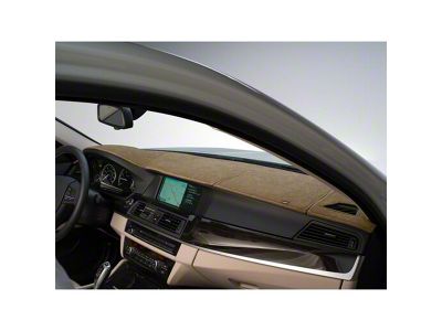 Covercraft Original DashMat Custom Dash Cover; Beige (73-80 Blazer, C10, Jimmy, K10, K20)