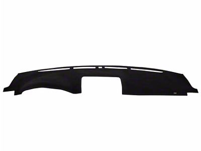 Covercraft Original DashMat Custom Dash Cover; Black (73-80 Blazer, C10, Jimmy, K10, K20)