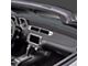 Covercraft Original DashMat Custom Dash Cover; Grey (55-56 GMC Truck)