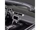 Covercraft Original DashMat Custom Dash Cover; Smoke (1954 GMC Truck)