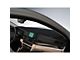 Covercraft SuedeMat Custom Dash Cover; Black (78-82 Corvette C3)