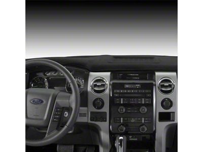 Covercraft Ultimat Custom Dash Cover; Cinder (73-80 Blazer, C10, Jimmy, K10, K20)