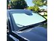 Covercraft UVS100 Heat Shield Premier Series Custom Sunscreen; Galaxy Silver (82-92 Firebird)