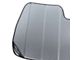 Covercraft UVS100 Heat Shield Premier Series Custom Sunscreen; Galaxy Silver (93-02 Firebird Coupe)