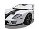 Covercraft UVS100 Heat Shield Premier Series Custom Sunscreen; White (68-82 Corvette C3 Coupe)