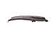 Covercraft VelourMat Custom Dash Cover; Smoke (88-94 C1500, C2500, C3500, K1500, K2500, K3500)