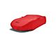 Covercraft Custom Car Covers WeatherShield HP Car Cover; Red (1957 Bel Air Wagon)