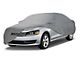 Coverking Triguard Indoor/Light Weather Car Cover; Gray (74-76 Camaro w/ Spoiler)