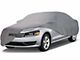 Coverking Triguard Indoor/Light Weather Car Cover; Gray (74-76 Camaro w/o Spoiler)