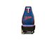 Coverking Universal Ultisuede Seat Cover with Minnesota Twins Logo (Universal; Some Adaptation May Be Required)